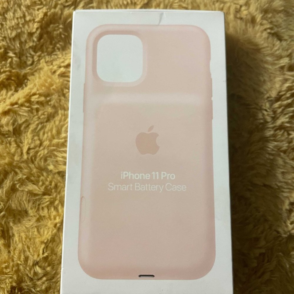 Iphone 11 Pro Smart Battery Case